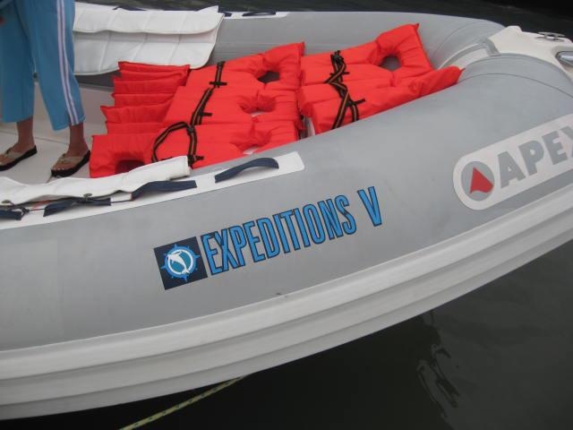  Nos bateaux 